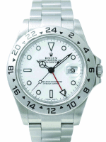 ROLEX EXPLORERⅡ :ロレックスエクスプローラーⅡ